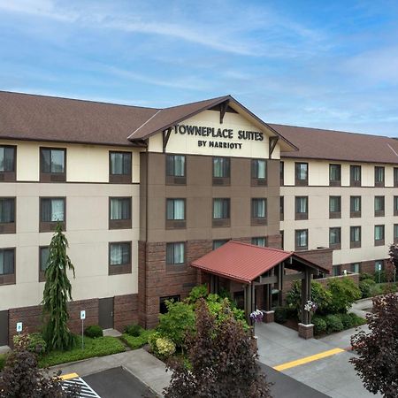 Towneplace By Marriott Suites Portland Vancouver Evergreen Dış mekan fotoğraf