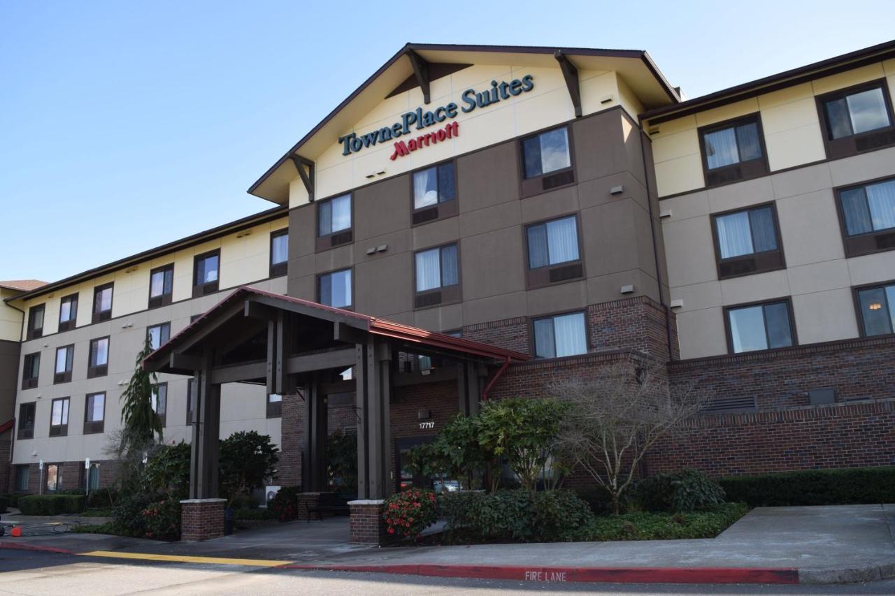 Towneplace By Marriott Suites Portland Vancouver Evergreen Dış mekan fotoğraf