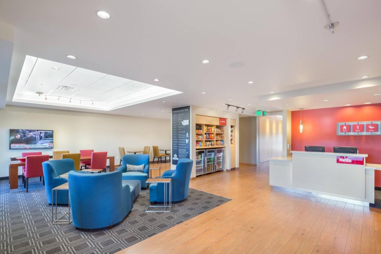 Towneplace By Marriott Suites Portland Vancouver Evergreen Dış mekan fotoğraf