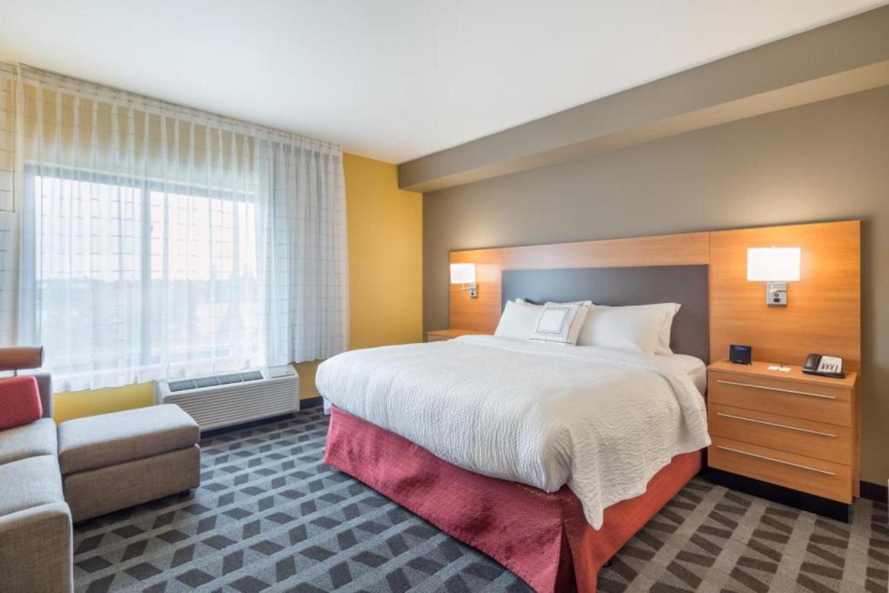 Towneplace By Marriott Suites Portland Vancouver Evergreen Dış mekan fotoğraf