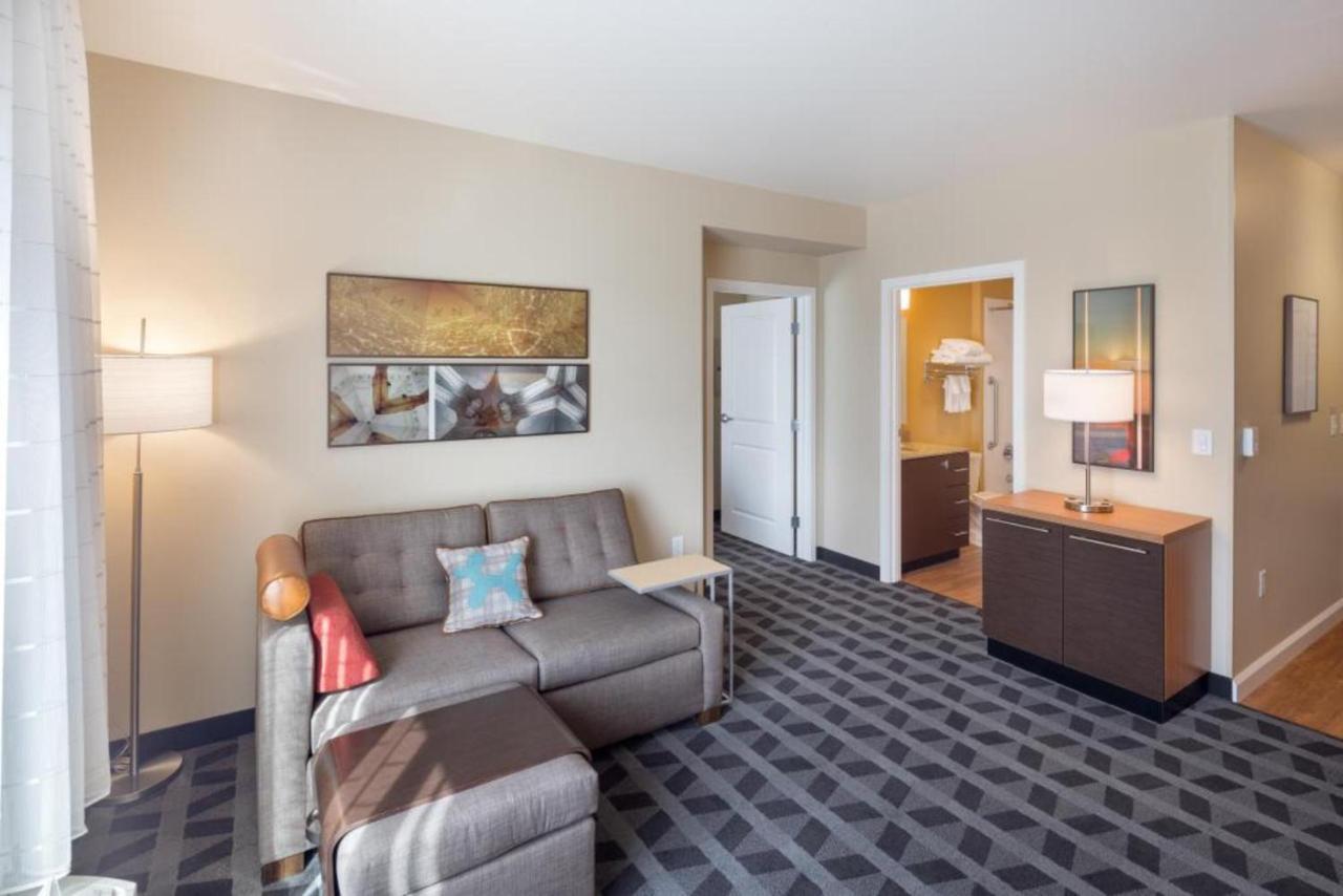 Towneplace By Marriott Suites Portland Vancouver Evergreen Dış mekan fotoğraf