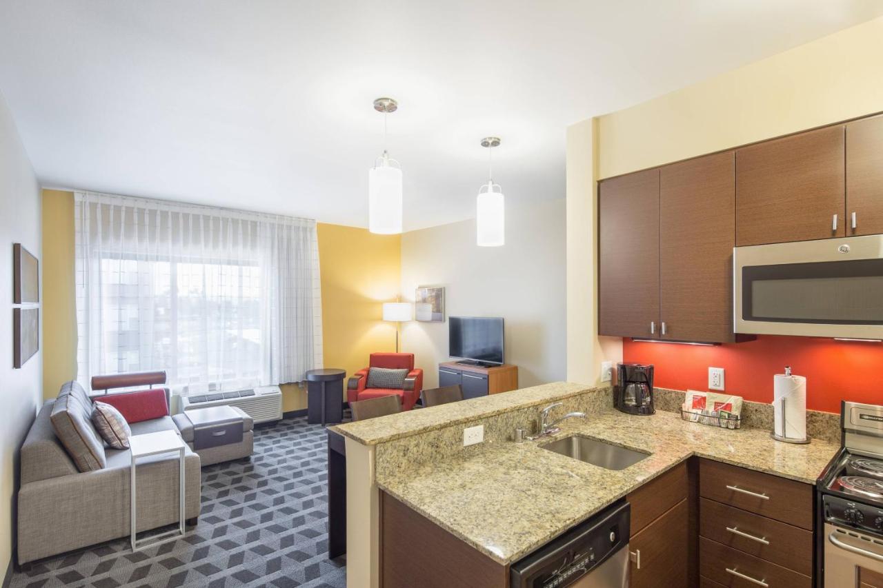 Towneplace By Marriott Suites Portland Vancouver Evergreen Dış mekan fotoğraf