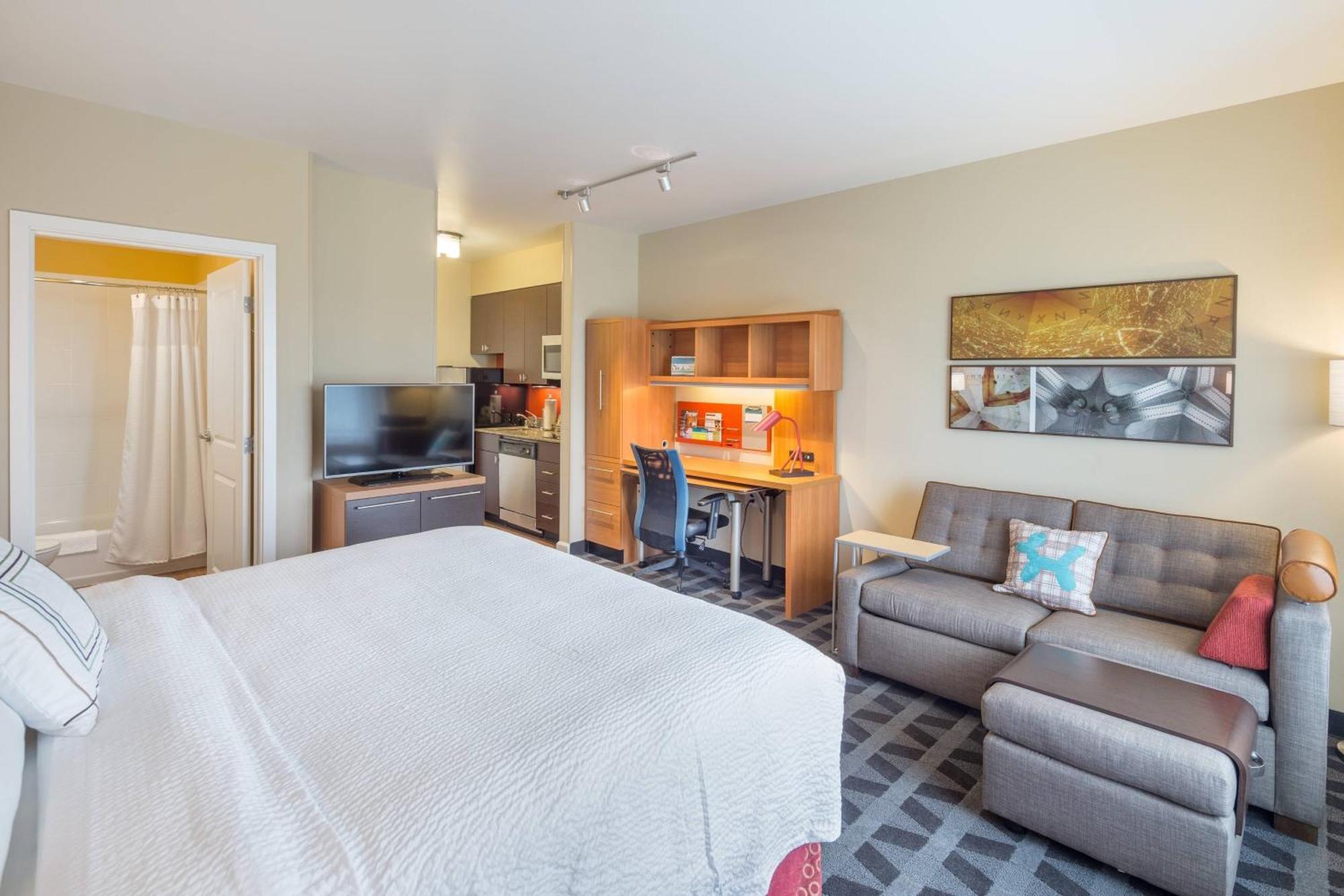 Towneplace By Marriott Suites Portland Vancouver Evergreen Dış mekan fotoğraf