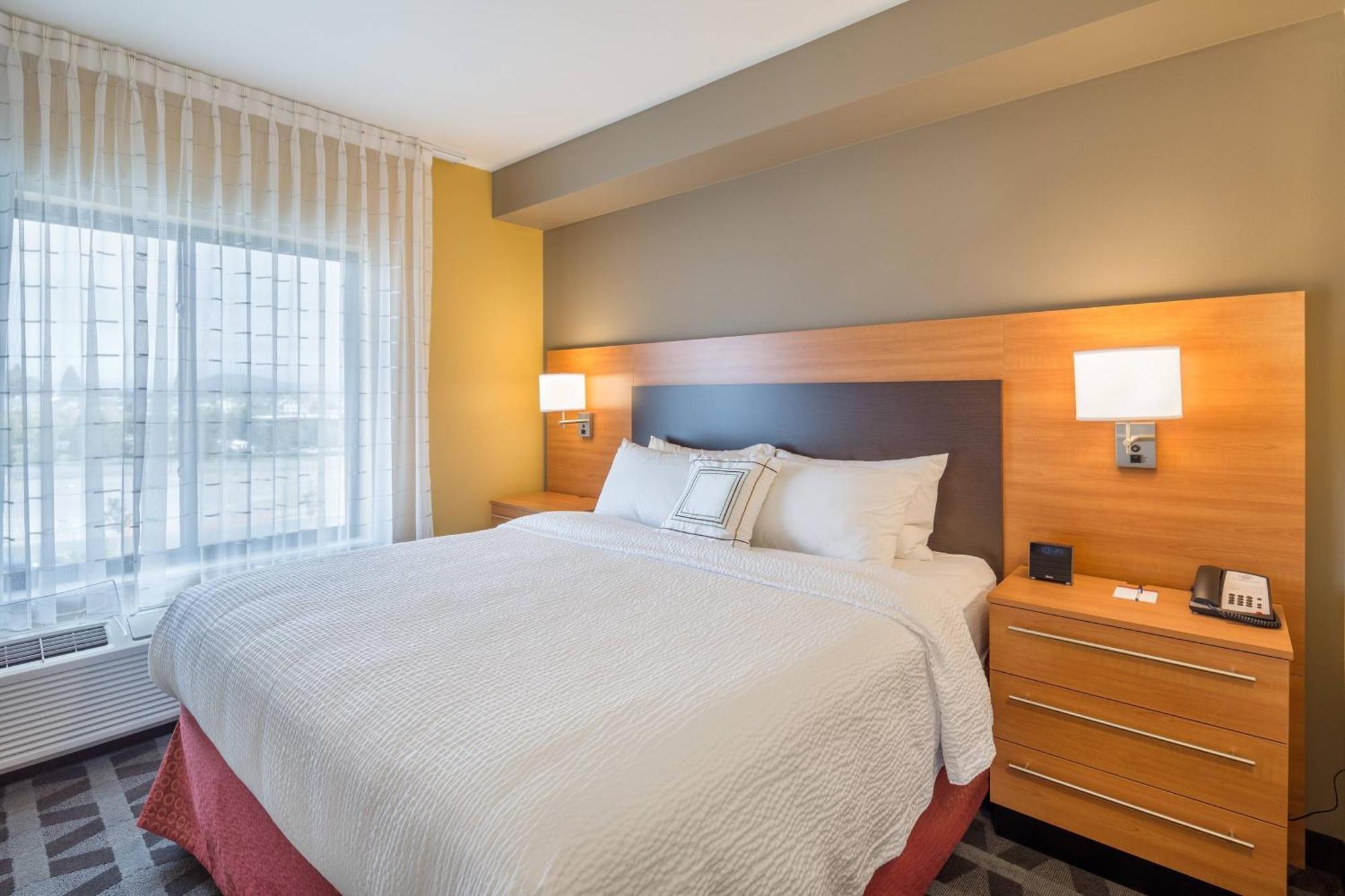 Towneplace By Marriott Suites Portland Vancouver Evergreen Dış mekan fotoğraf