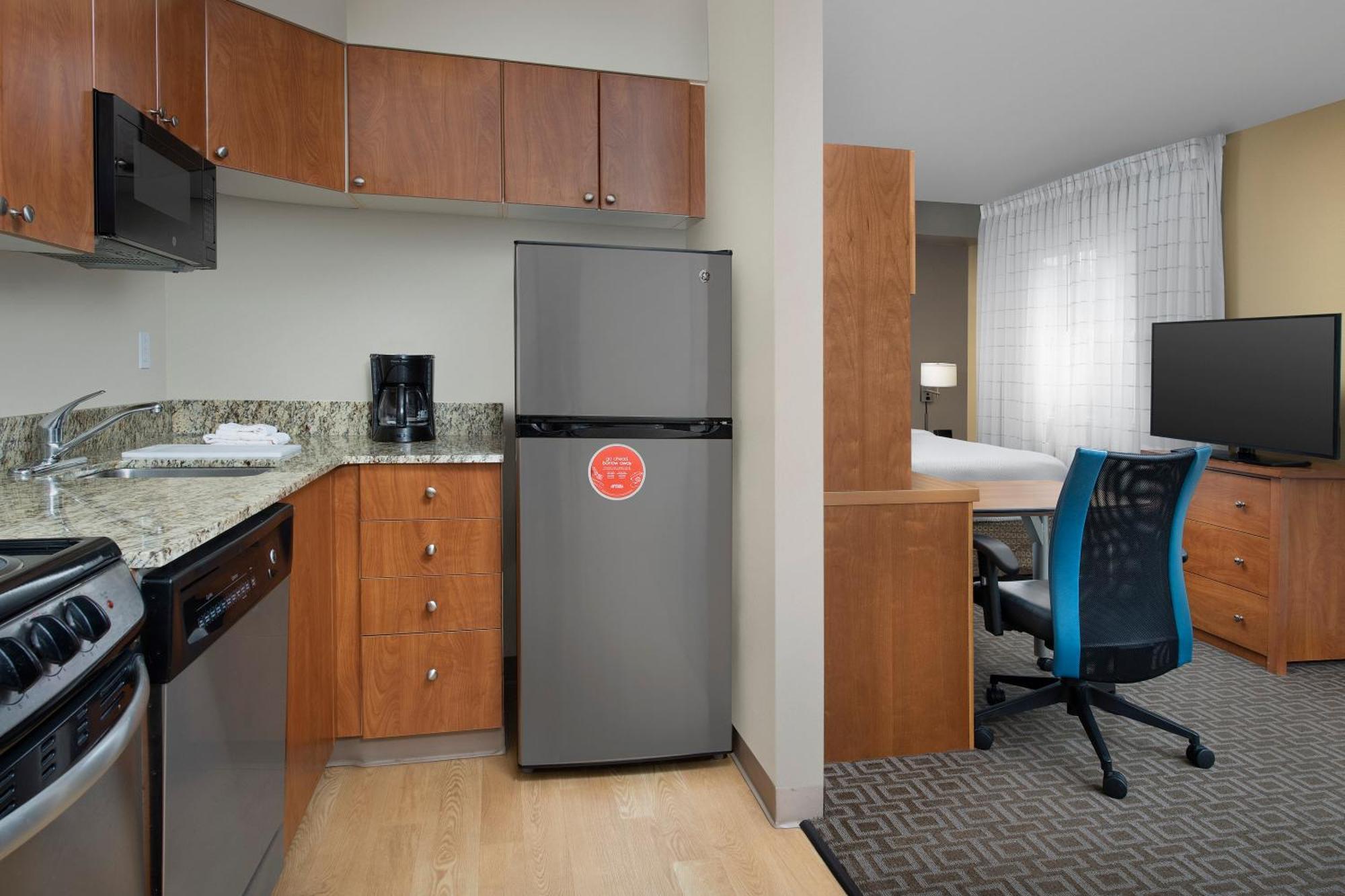 Towneplace By Marriott Suites Portland Vancouver Evergreen Dış mekan fotoğraf