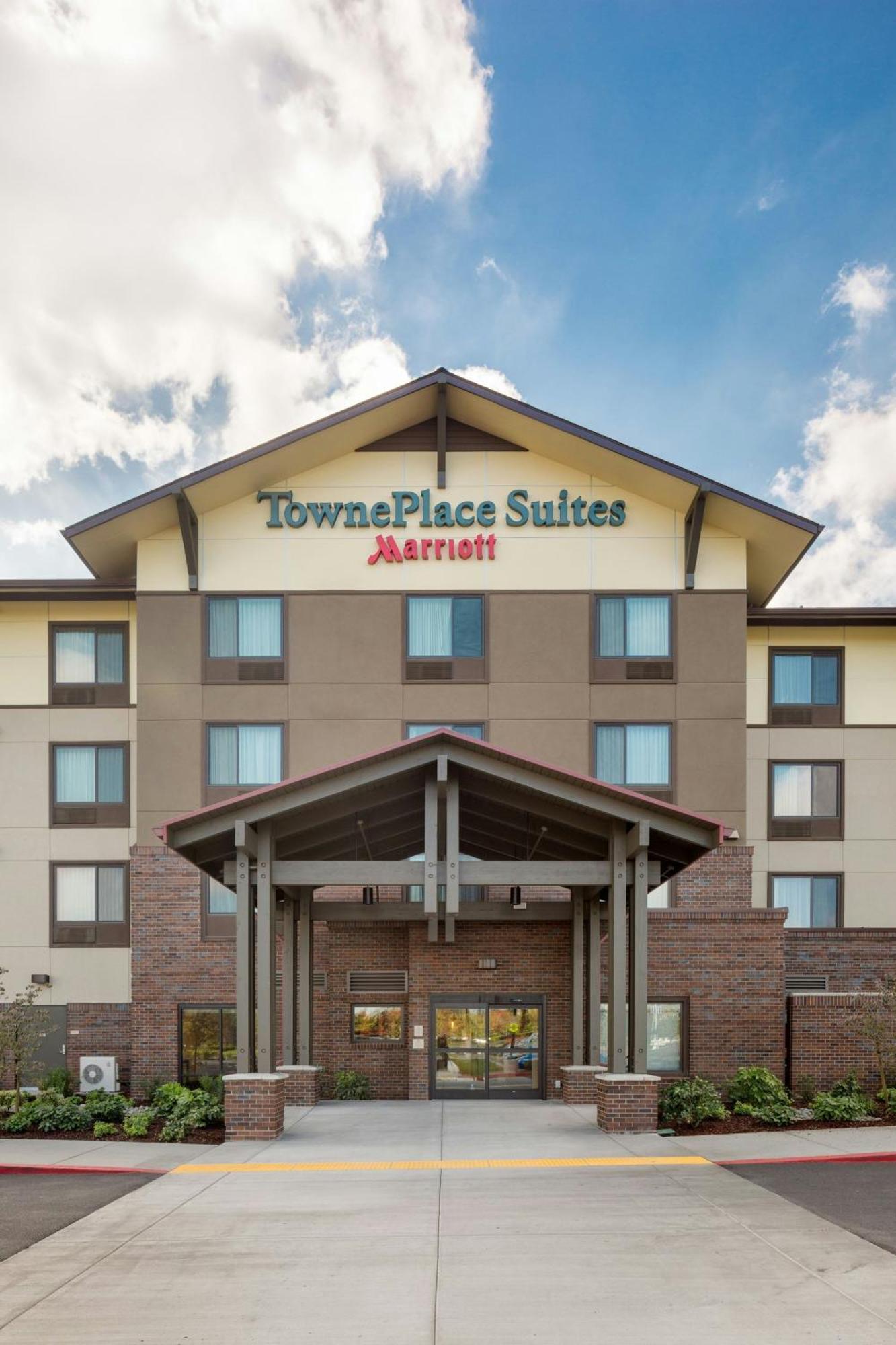 Towneplace By Marriott Suites Portland Vancouver Evergreen Dış mekan fotoğraf