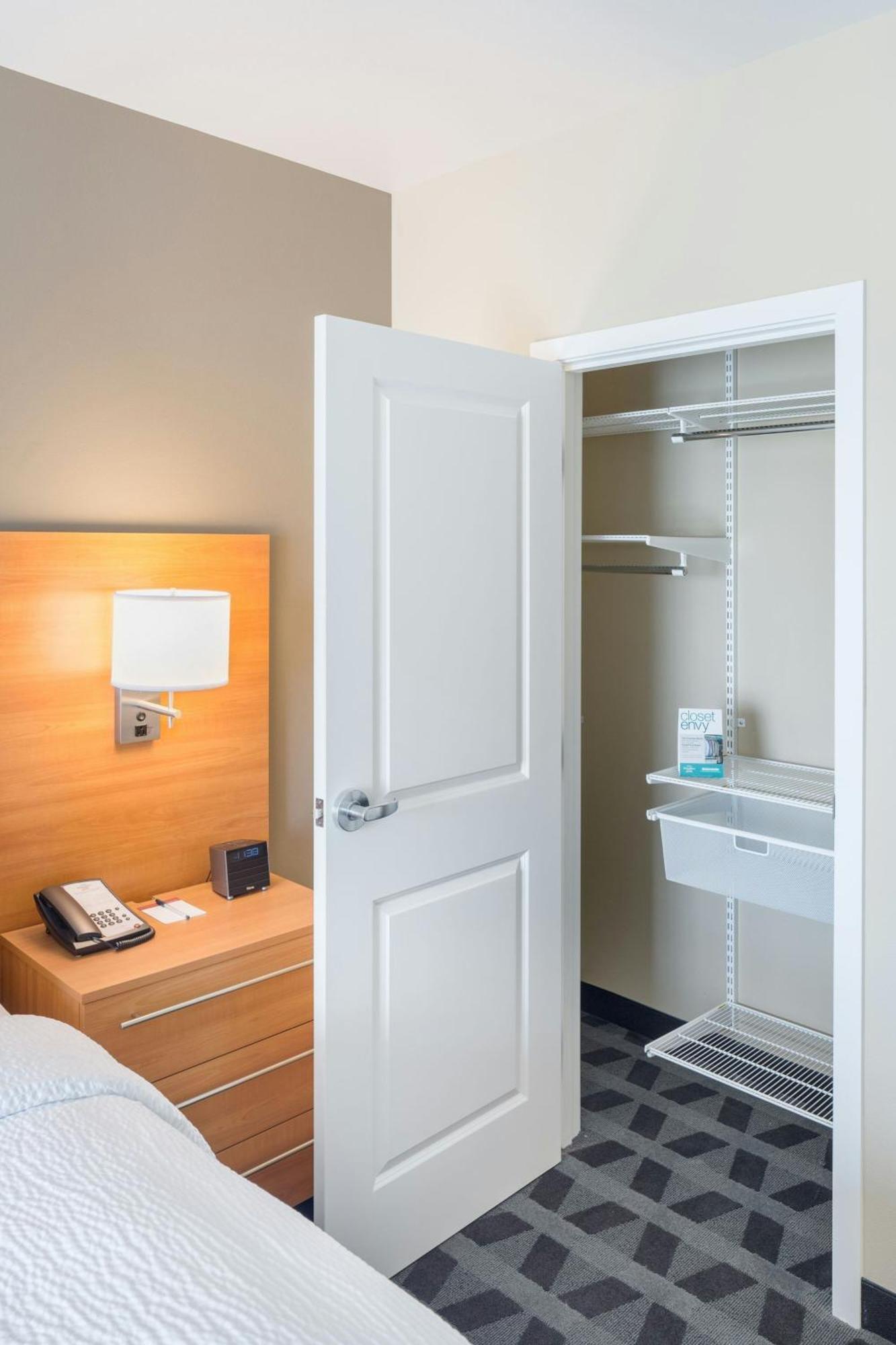 Towneplace By Marriott Suites Portland Vancouver Evergreen Dış mekan fotoğraf