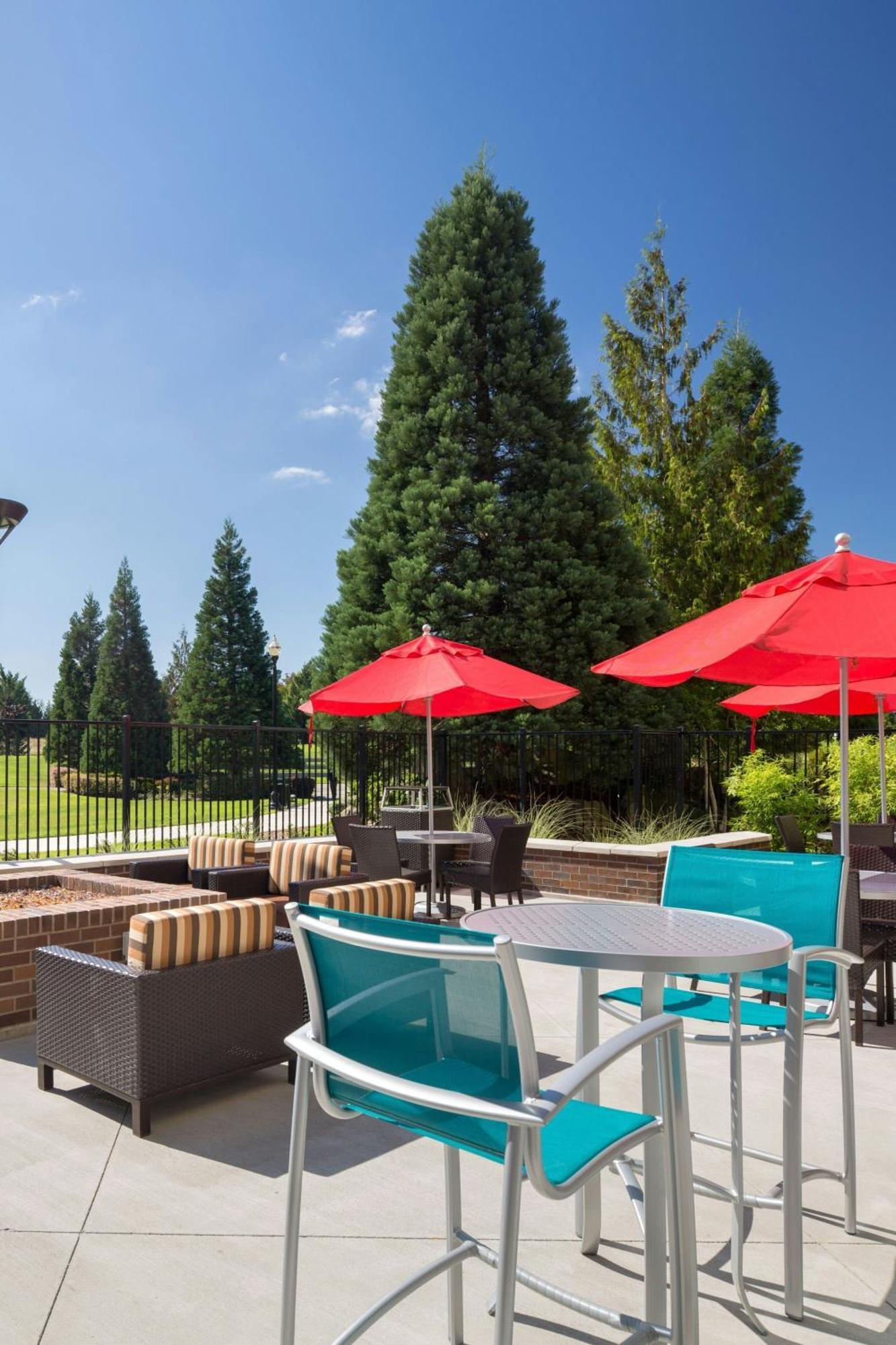 Towneplace By Marriott Suites Portland Vancouver Evergreen Dış mekan fotoğraf
