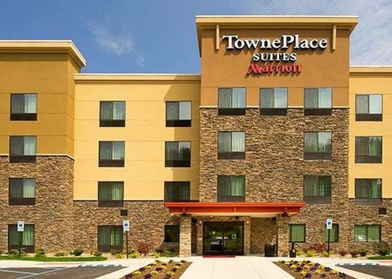 Towneplace By Marriott Suites Portland Vancouver Evergreen Dış mekan fotoğraf