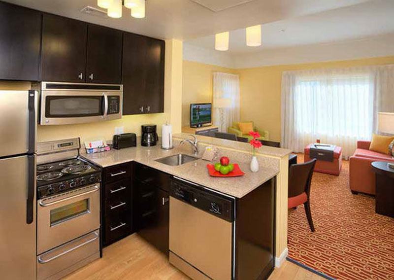 Towneplace By Marriott Suites Portland Vancouver Evergreen Dış mekan fotoğraf