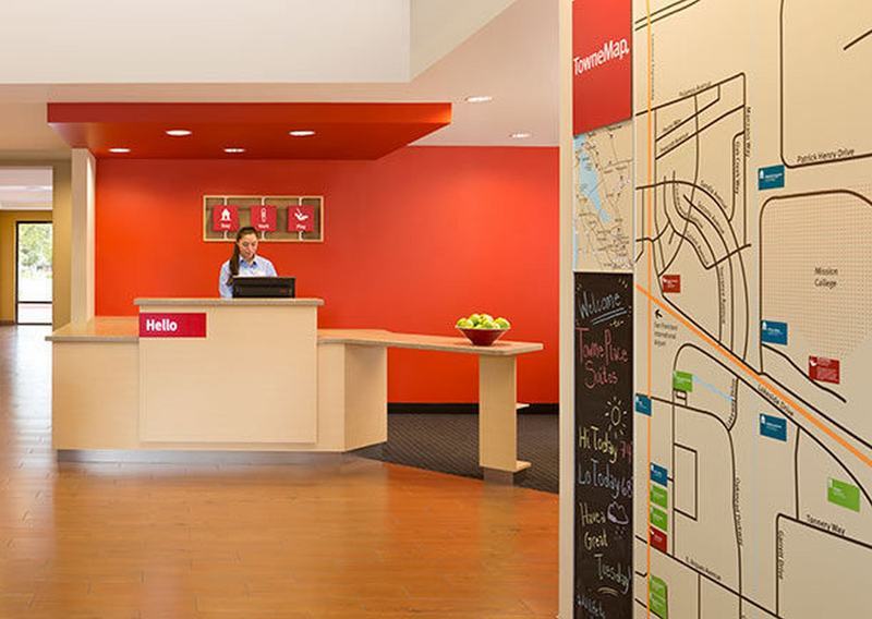 Towneplace By Marriott Suites Portland Vancouver Evergreen Dış mekan fotoğraf