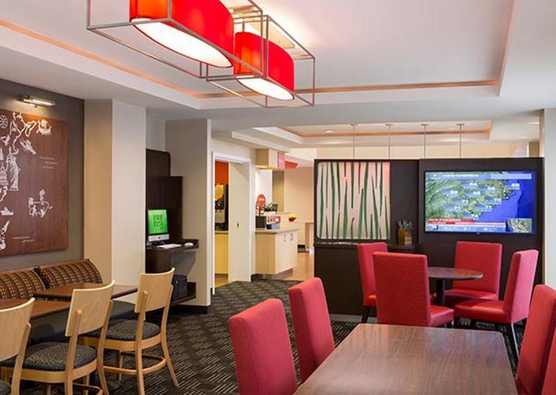 Towneplace By Marriott Suites Portland Vancouver Evergreen Dış mekan fotoğraf