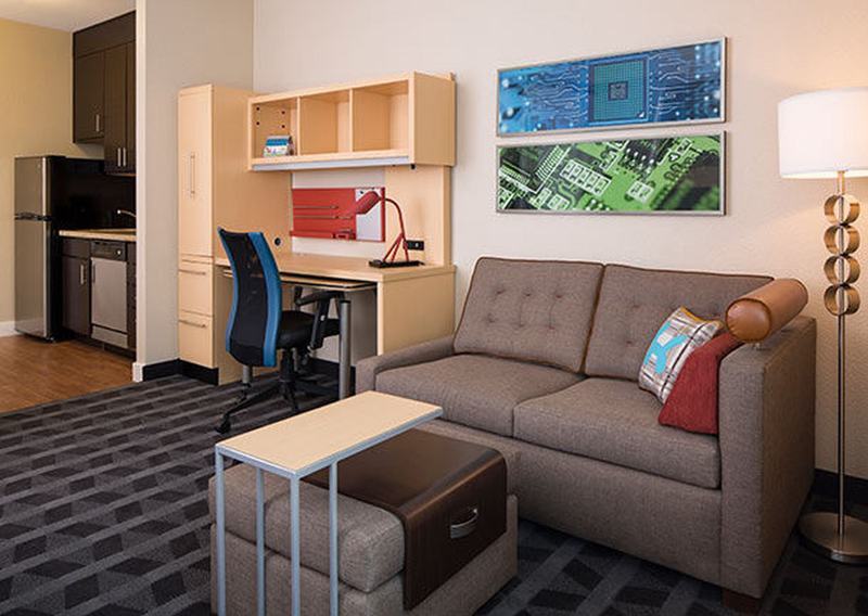 Towneplace By Marriott Suites Portland Vancouver Evergreen Dış mekan fotoğraf