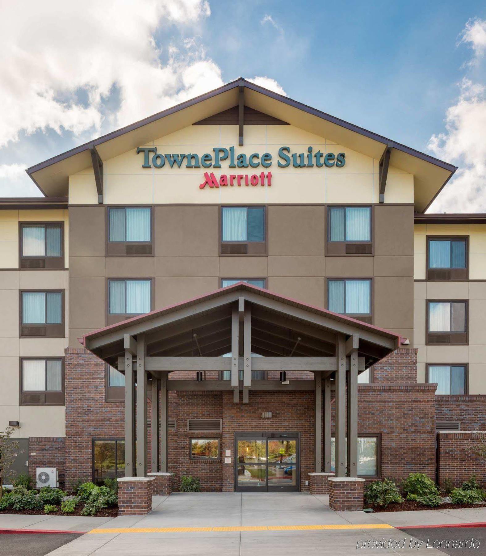 Towneplace By Marriott Suites Portland Vancouver Evergreen Dış mekan fotoğraf